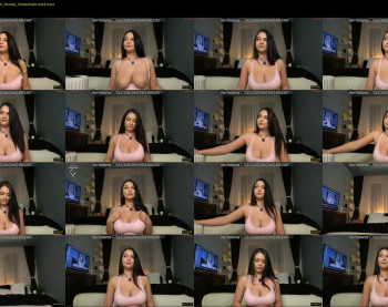 haileygrx — 54 minute Chaturbate female cam show recording, 720p, Feb 22, 2026