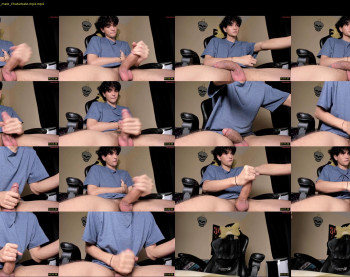 halan_jr — 7 minute Chaturbate male cam show recording, 720p, Feb 22, 2026