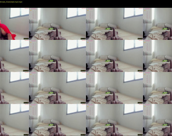 halliee — 3 minute Chaturbate couple cam show recording, 720p, Feb 22, 2026