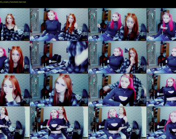 hananocha — 24 minute Chaturbate couple cam show recording, 720p, Feb 21, 2026