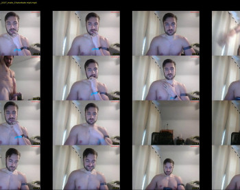 handsumhung — 21 minute Chaturbate male cam show recording, 480p, Feb 22, 2026