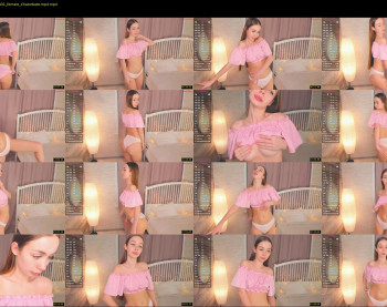 hannavaile — 48 minute Chaturbate female cam show recording, 720p, Feb 23, 2026