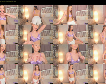 hannavaile — 32 minute Chaturbate female cam show recording, 720p, Feb 24, 2026
