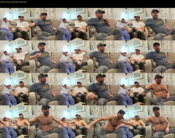 hardworkertn — 22 minute Chaturbate male cam show recording, 720p, Feb 23, 2026