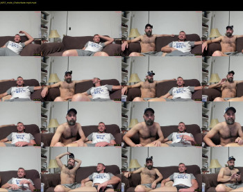 hardworkertn — 30 minute Chaturbate male cam show recording, 720p, Feb 24, 2026