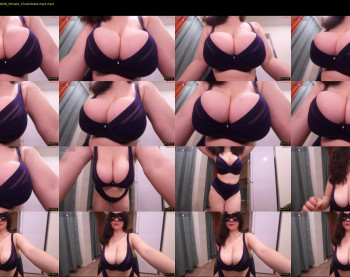 harmonicdiv — 3 minute Chaturbate female cam show recording, 720p, Feb 21, 2026