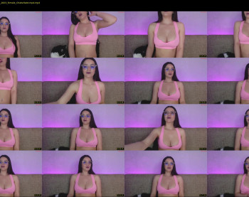 haru_blossom — 7 minute Chaturbate female cam show recording, 720p, Feb 21, 2026