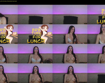haru_blossom — 133 minute Chaturbate female cam show recording, 720p, Feb 23, 2026
