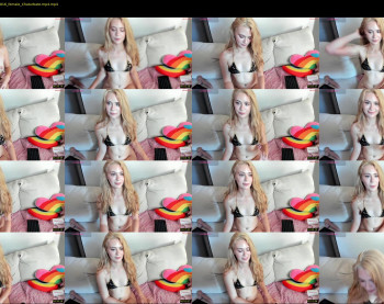 hayleyreign — 6 minute Chaturbate female cam show recording, 720p, Feb 21, 2026