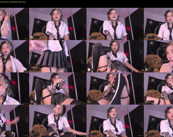 hazellwitch — 120 minute Chaturbate female cam show recording, 720p, Feb 21, 2026