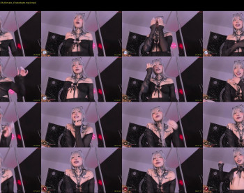 hazellwitch — 11 minute Chaturbate female cam show recording, 720p, Feb 23, 2026