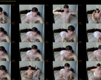 heatsignal — 9 minute Chaturbate male cam show recording, 480p, Feb 21, 2026
