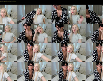 heavenlysky_ — 7 minute Chaturbate female cam show recording, 720p, Feb 23, 2026
