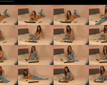 hell_lo — 26 minute Chaturbate female cam show recording, 720p, Feb 21, 2026