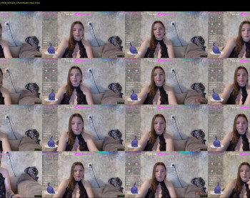 hello_x_pussy — 27 minute Chaturbate female cam show recording, 720p, Feb 22, 2026