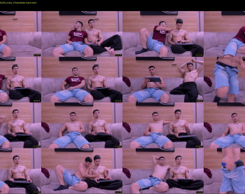 heteros_men — 30 minute Chaturbate male cam show recording, 720p, Feb 20, 2026