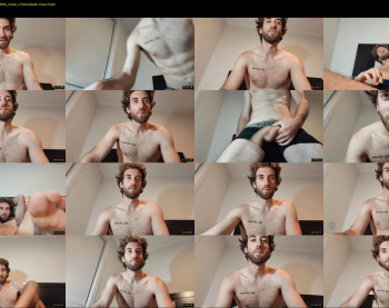 hiddengaze — 32 minute Chaturbate male cam show recording, 720p, Feb 20, 2026