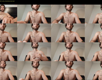 hiddengaze — 7 minute Chaturbate male cam show recording, 720p, Feb 22, 2026
