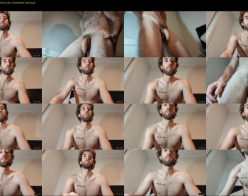 hiddengaze — 9 minute Chaturbate male cam show recording, 720p, Feb 22, 2026
