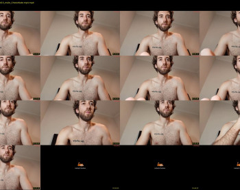 hiddengaze — 5 minute Chaturbate male cam show recording, 720p, Feb 22, 2026