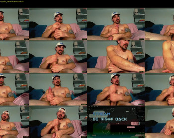 highnightz — 104 minute Chaturbate male cam show recording, 720p, Feb 24, 2026