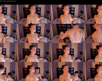 hinata_itachi — 15 minute Chaturbate couple cam show recording, 720p, Feb 20, 2026