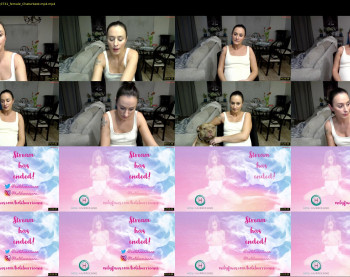 holihurricane — 26 minute Chaturbate female cam show recording, 720p, Feb 20, 2026