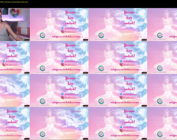 holihurricane — 30 minute Chaturbate female cam show recording, 720p, Feb 22, 2026