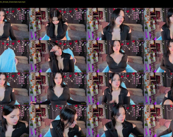 hollisbelch — 29 minute Chaturbate female cam show recording, 720p, Feb 22, 2026