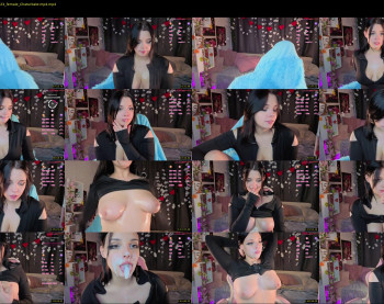 hollisbelch — 123 minute Chaturbate female cam show recording, 720p, Feb 22, 2026