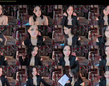 hollisbelch — 35 minute Chaturbate female cam show recording, 720p, Feb 23, 2026