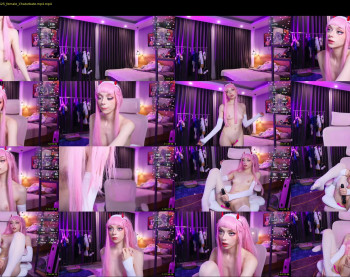 holliwould_ — 118 minute Chaturbate female cam show recording, 720p, Feb 20, 2026