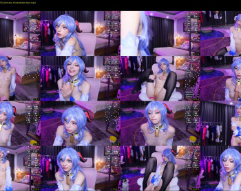 holliwould_ — 107 minute Chaturbate female cam show recording, 720p, Feb 21, 2026