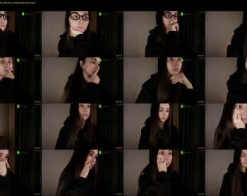 hollyextra — 25 minute Chaturbate female cam show recording, 720p, Feb 20, 2026