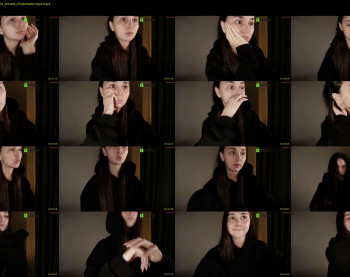 hollyextra — 10 minute Chaturbate female cam show recording, 720p, Feb 20, 2026