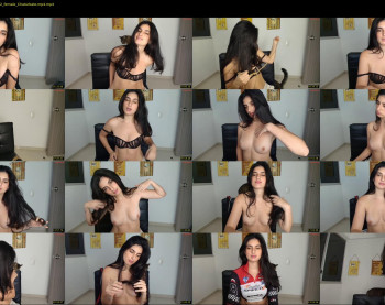 hollyshit_ — 27 minute Chaturbate female cam show recording, 720p, Feb 20, 2026
