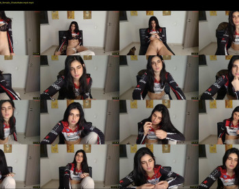 hollyshit_ — 77 minute Chaturbate female cam show recording, 720p, Feb 20, 2026