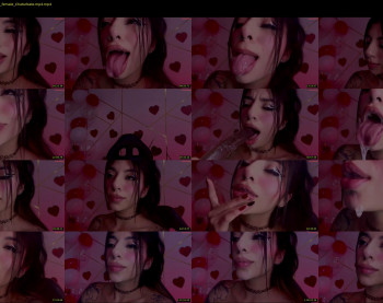 hollyxx_ — 75 minute Chaturbate female cam show recording, 720p, Feb 21, 2026