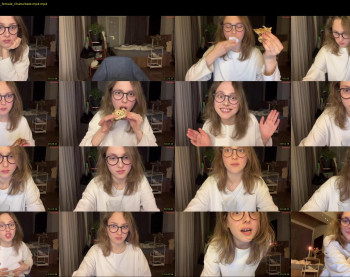 holydori — 97 minute Chaturbate female cam show recording, 720p, Feb 20, 2026
