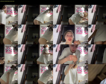 holydori — 18 minute Chaturbate female cam show recording, 720p, Feb 20, 2026
