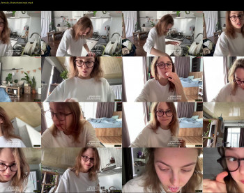 holydori — 48 minute Chaturbate female cam show recording, 720p, Feb 21, 2026