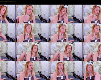 honey_rabbits — 4 minute Chaturbate couple cam show recording, 720p, Feb 20, 2026