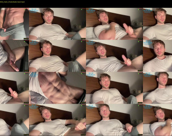hot8pack01 — 45 minute Chaturbate male cam show recording, 720p, Feb 23, 2026