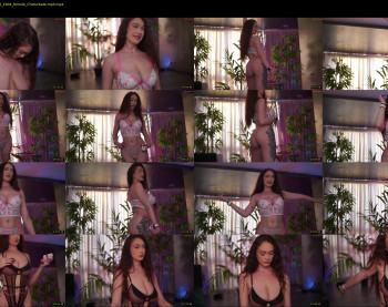 hotbustybabex — 27 minute Chaturbate female cam show recording, 720p, Feb 22, 2026