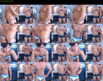 hotcrew_ — 3 minute Chaturbate male cam show recording, 720p, Feb 21, 2026