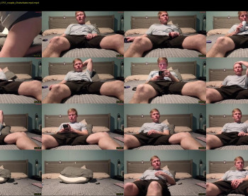 hotdadforyou — 22 minute Chaturbate male cam show recording, 720p, Feb 21, 2026