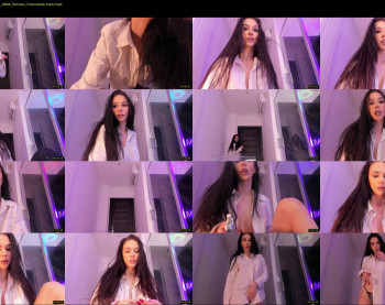 hotfallingdevil — 33 minute Chaturbate female cam show recording, 720p, Feb 20, 2026