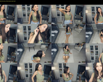 hotmodeon — 122 minute Chaturbate female cam show recording, 720p, Feb 20, 2026