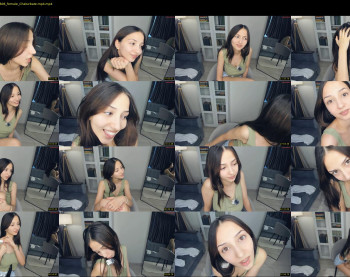 hotmodeon — 66 minute Chaturbate female cam show recording, 720p, Feb 20, 2026