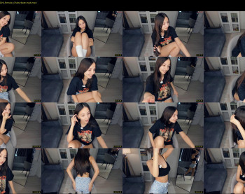 hotmodeon — 122 minute Chaturbate female cam show recording, 720p, Feb 22, 2026